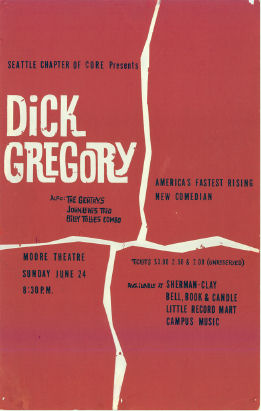 Dick Gregory