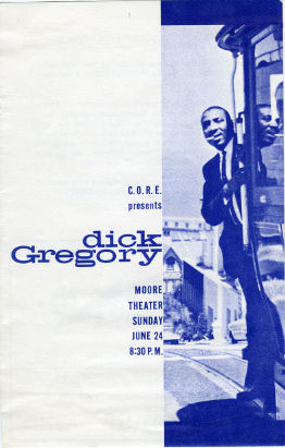 Dick Gregory